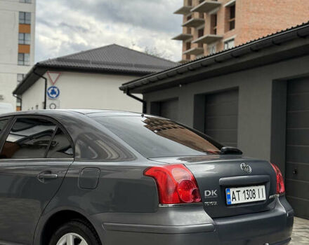 Сірий Тойота Авенсіс, об'ємом двигуна 1.79 л та пробігом 248 тис. км за 5650 $, фото 20 на Automoto.ua