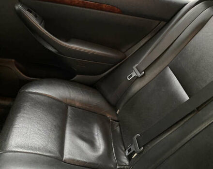 Серый Тойота Авенсис, объемом двигателя 1.99 л и пробегом 236 тыс. км за 5300 $, фото 6 на Automoto.ua