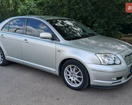 Серый Тойота Авенсис, объемом двигателя 2 л и пробегом 250 тыс. км за 5100 $, фото 7 на Automoto.ua