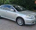 Серый Тойота Авенсис, объемом двигателя 2 л и пробегом 250 тыс. км за 5100 $, фото 7 на Automoto.ua