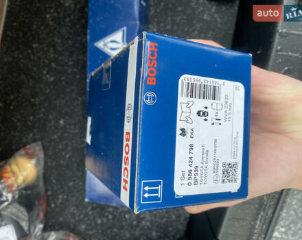 Сірий Тойота Авенсіс, об'ємом двигуна 1.79 л та пробігом 248 тис. км за 5650 $, фото 37 на Automoto.ua