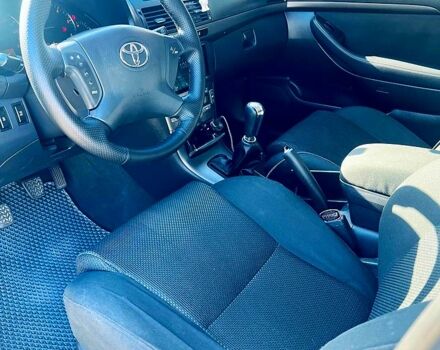 Серый Тойота Авенсис, объемом двигателя 2 л и пробегом 0 тыс. км за 6200 $, фото 6 на Automoto.ua