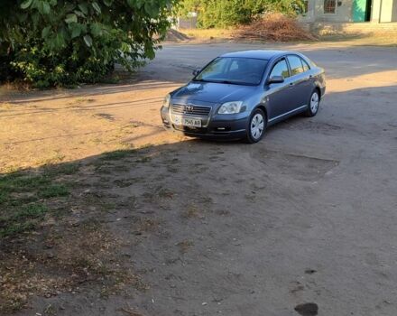 Сірий Тойота Авенсіс, об'ємом двигуна 2 л та пробігом 410 тис. км за 4800 $, фото 6 на Automoto.ua