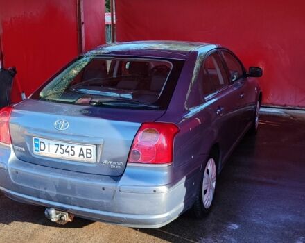 Сірий Тойота Авенсіс, об'ємом двигуна 2 л та пробігом 410 тис. км за 4800 $, фото 4 на Automoto.ua