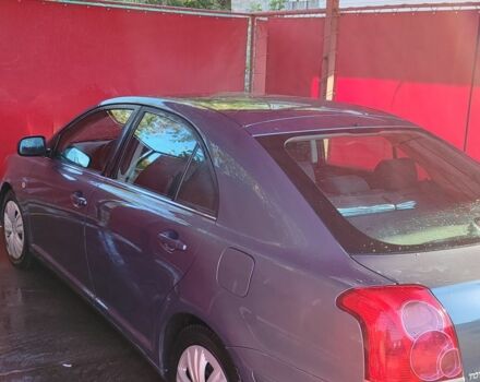 Сірий Тойота Авенсіс, об'ємом двигуна 2 л та пробігом 410 тис. км за 4800 $, фото 5 на Automoto.ua
