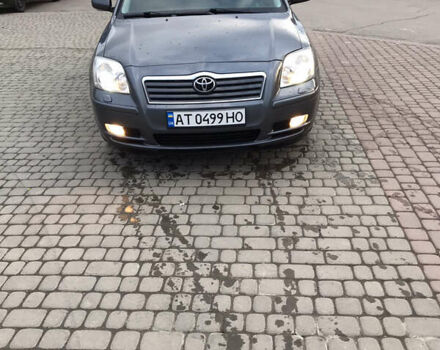 Серый Тойота Авенсис, объемом двигателя 2.23 л и пробегом 243 тыс. км за 4999 $, фото 7 на Automoto.ua