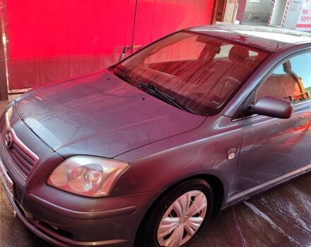 Сірий Тойота Авенсіс, об'ємом двигуна 2 л та пробігом 410 тис. км за 4800 $, фото 2 на Automoto.ua