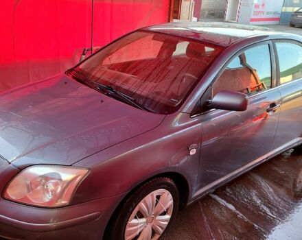 Сірий Тойота Авенсіс, об'ємом двигуна 2 л та пробігом 410 тис. км за 4800 $, фото 1 на Automoto.ua