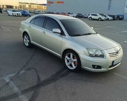 Сірий Тойота Авенсіс, об'ємом двигуна 2.23 л та пробігом 292 тис. км за 6100 $, фото 35 на Automoto.ua