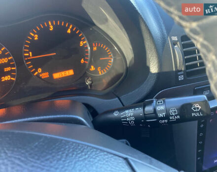 Сірий Тойота Авенсіс, об'ємом двигуна 2.2 л та пробігом 330 тис. км за 5600 $, фото 33 на Automoto.ua