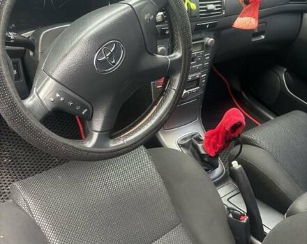 Серый Тойота Авенсис, объемом двигателя 2.23 л и пробегом 200 тыс. км за 6000 $, фото 6 на Automoto.ua