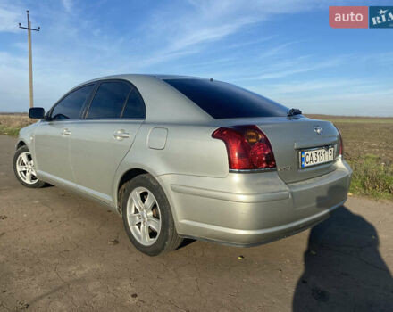 Сірий Тойота Авенсіс, об'ємом двигуна 2.2 л та пробігом 330 тис. км за 5600 $, фото 10 на Automoto.ua