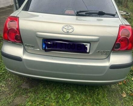 Серый Тойота Авенсис, объемом двигателя 2.23 л и пробегом 200 тыс. км за 6000 $, фото 5 на Automoto.ua