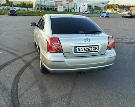 Сірий Тойота Авенсіс, об'ємом двигуна 2.23 л та пробігом 292 тис. км за 6100 $, фото 36 на Automoto.ua