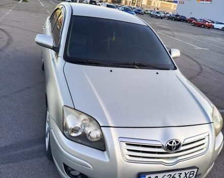 Сірий Тойота Авенсіс, об'ємом двигуна 2.23 л та пробігом 292 тис. км за 6100 $, фото 43 на Automoto.ua