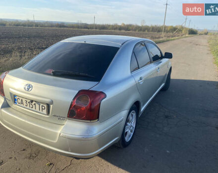 Сірий Тойота Авенсіс, об'ємом двигуна 2.2 л та пробігом 330 тис. км за 5600 $, фото 13 на Automoto.ua
