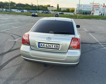 Сірий Тойота Авенсіс, об'ємом двигуна 2.23 л та пробігом 292 тис. км за 6100 $, фото 9 на Automoto.ua