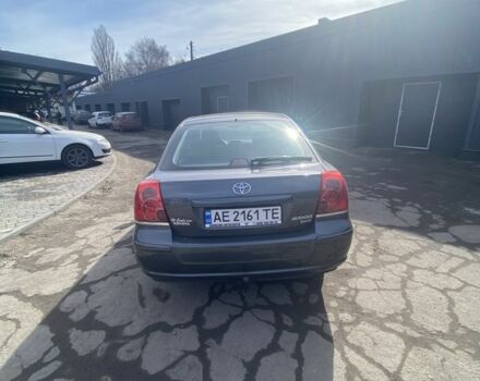 Сірий Тойота Авенсіс, об'ємом двигуна 2.2 л та пробігом 333 тис. км за 6600 $, фото 1 на Automoto.ua