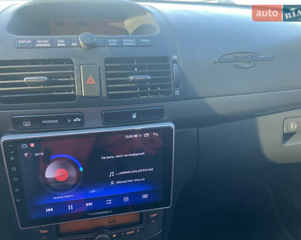 Сірий Тойота Авенсіс, об'ємом двигуна 2.2 л та пробігом 330 тис. км за 5600 $, фото 29 на Automoto.ua