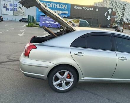 Сірий Тойота Авенсіс, об'ємом двигуна 2.23 л та пробігом 292 тис. км за 6100 $, фото 18 на Automoto.ua