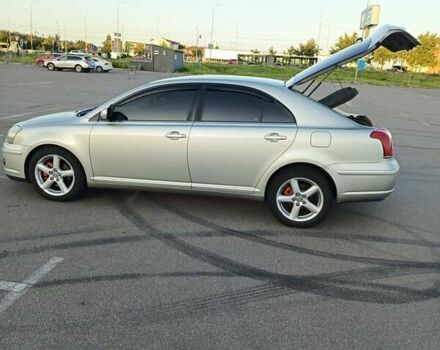 Сірий Тойота Авенсіс, об'ємом двигуна 2.23 л та пробігом 292 тис. км за 6100 $, фото 41 на Automoto.ua