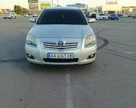 Сірий Тойота Авенсіс, об'ємом двигуна 2.23 л та пробігом 292 тис. км за 6100 $, фото 15 на Automoto.ua