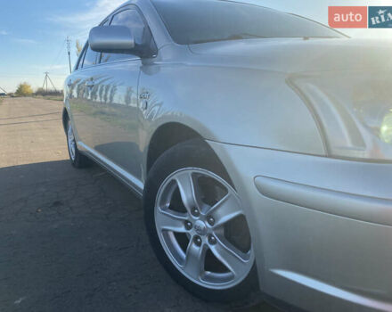 Сірий Тойота Авенсіс, об'ємом двигуна 2.2 л та пробігом 330 тис. км за 5600 $, фото 17 на Automoto.ua