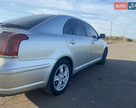 Сірий Тойота Авенсіс, об'ємом двигуна 2.2 л та пробігом 330 тис. км за 5600 $, фото 14 на Automoto.ua