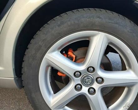 Сірий Тойота Авенсіс, об'ємом двигуна 2.23 л та пробігом 292 тис. км за 6100 $, фото 26 на Automoto.ua