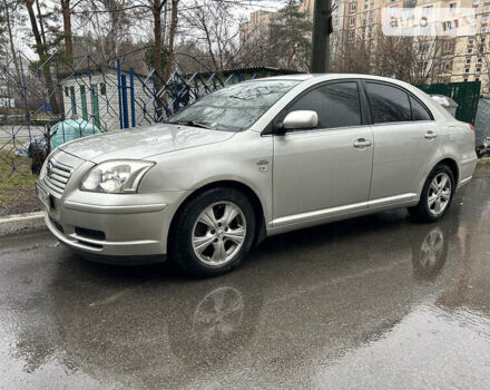 Серый Тойота Авенсис, объемом двигателя 2.23 л и пробегом 310 тыс. км за 4800 $, фото 5 на Automoto.ua