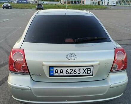 Сірий Тойота Авенсіс, об'ємом двигуна 2.23 л та пробігом 292 тис. км за 6100 $, фото 34 на Automoto.ua
