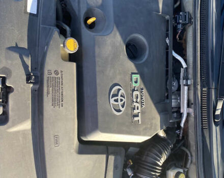 Сірий Тойота Авенсіс, об'ємом двигуна 2.2 л та пробігом 330 тис. км за 5600 $, фото 48 на Automoto.ua