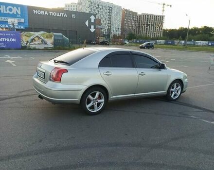 Сірий Тойота Авенсіс, об'ємом двигуна 2.23 л та пробігом 292 тис. км за 6100 $, фото 13 на Automoto.ua