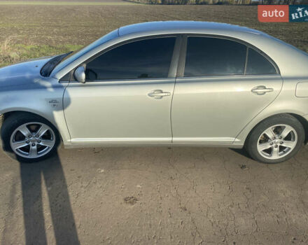 Сірий Тойота Авенсіс, об'ємом двигуна 2.2 л та пробігом 330 тис. км за 5600 $, фото 6 на Automoto.ua