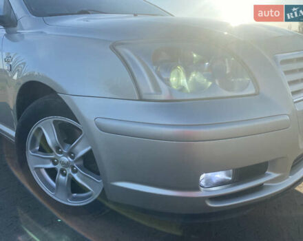 Сірий Тойота Авенсіс, об'ємом двигуна 2.2 л та пробігом 330 тис. км за 5600 $, фото 18 на Automoto.ua
