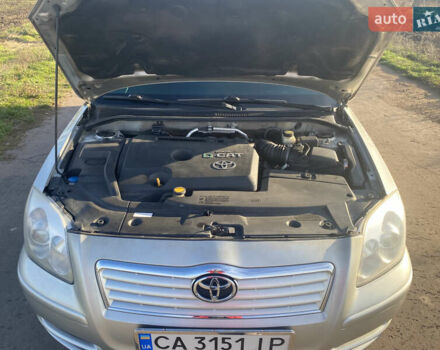 Сірий Тойота Авенсіс, об'ємом двигуна 2.2 л та пробігом 330 тис. км за 5600 $, фото 51 на Automoto.ua