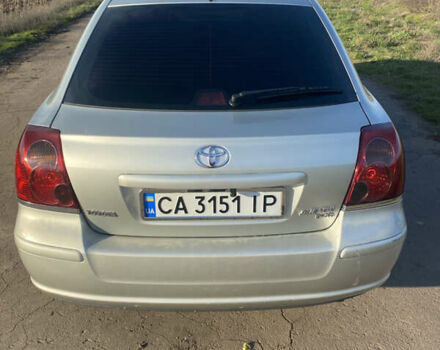 Сірий Тойота Авенсіс, об'ємом двигуна 2.2 л та пробігом 330 тис. км за 5600 $, фото 12 на Automoto.ua