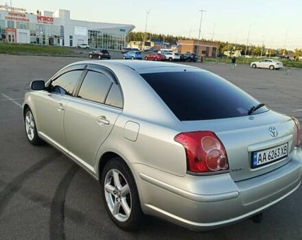 Сірий Тойота Авенсіс, об'ємом двигуна 2.23 л та пробігом 292 тис. км за 6100 $, фото 28 на Automoto.ua