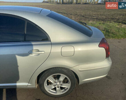 Сірий Тойота Авенсіс, об'ємом двигуна 2.2 л та пробігом 330 тис. км за 5600 $, фото 7 на Automoto.ua