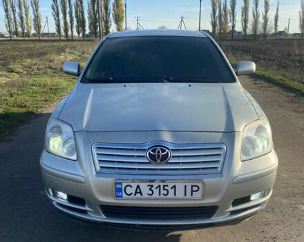 Сірий Тойота Авенсіс, об'ємом двигуна 2.2 л та пробігом 330 тис. км за 5600 $, фото 2 на Automoto.ua