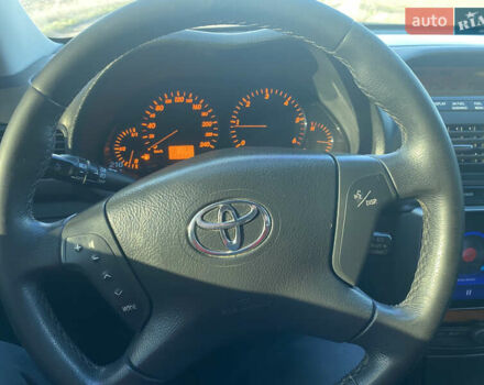 Сірий Тойота Авенсіс, об'ємом двигуна 2.2 л та пробігом 330 тис. км за 5600 $, фото 34 на Automoto.ua