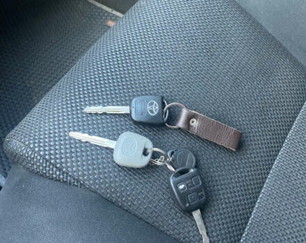 Сірий Тойота Авенсіс, об'ємом двигуна 2.2 л та пробігом 330 тис. км за 5600 $, фото 50 на Automoto.ua