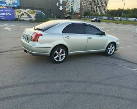 Сірий Тойота Авенсіс, об'ємом двигуна 2.23 л та пробігом 292 тис. км за 6100 $, фото 33 на Automoto.ua