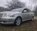 Серый Тойота Авенсис, объемом двигателя 2.2 л и пробегом 330 тыс. км за 6150 $, фото 1 на Automoto.ua