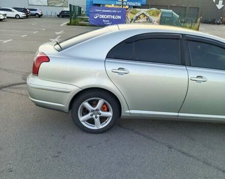 Сірий Тойота Авенсіс, об'ємом двигуна 2.23 л та пробігом 292 тис. км за 6100 $, фото 39 на Automoto.ua