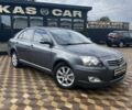 Серый Тойота Авенсис, объемом двигателя 2.2 л и пробегом 170 тыс. км за 6600 $, фото 1 на Automoto.ua