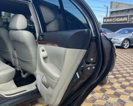 Серый Тойота Авенсис, объемом двигателя 2.2 л и пробегом 170 тыс. км за 6600 $, фото 11 на Automoto.ua