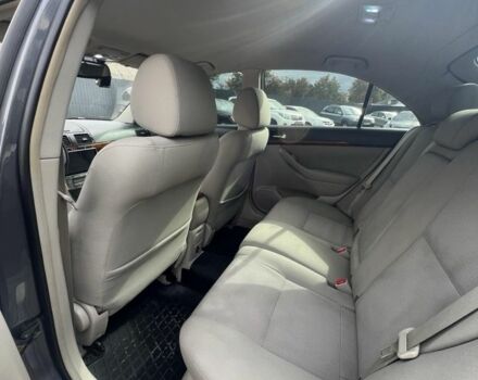 Серый Тойота Авенсис, объемом двигателя 2.2 л и пробегом 170 тыс. км за 6600 $, фото 7 на Automoto.ua