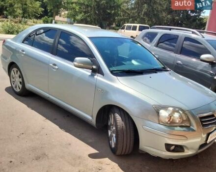 Сірий Тойота Авенсіс, об'ємом двигуна 2.2 л та пробігом 267 тис. км за 6450 $, фото 2 на Automoto.ua