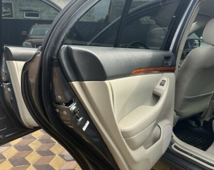 Серый Тойота Авенсис, объемом двигателя 2.2 л и пробегом 170 тыс. км за 6600 $, фото 13 на Automoto.ua